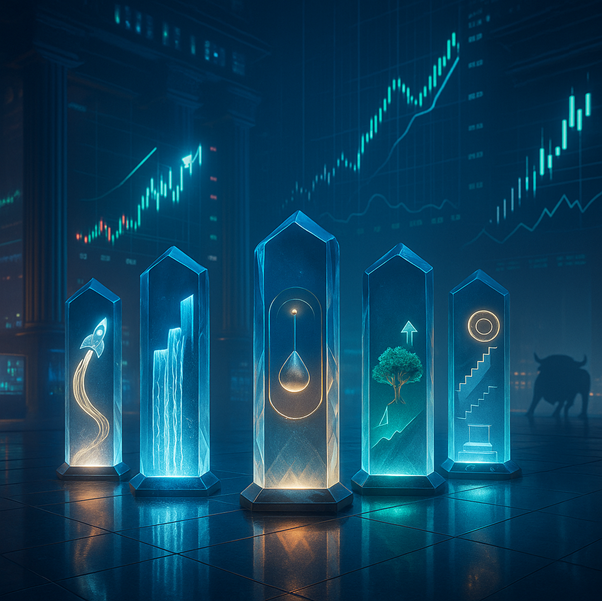 Tiêu chí lõi để lọc cổ phiếu swing