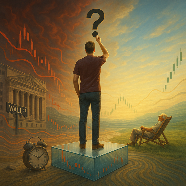 Không phải ai cũng cần “nghỉ hưu sớm”