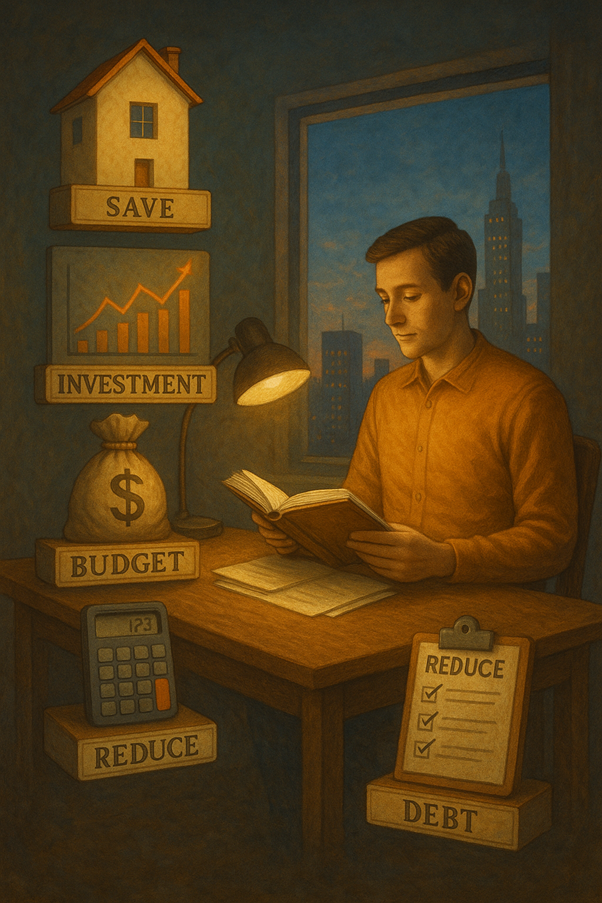 5 chiến lược đạt tự do tài chính