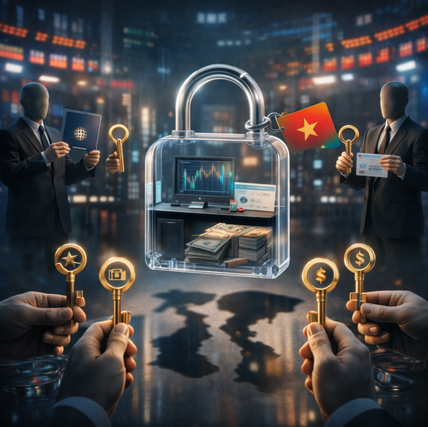 Điều kiện để mở tài khoản chứng khoán Mỹ