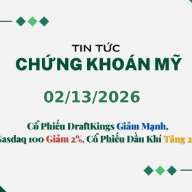 Chứng khoán Mỹ 02132026