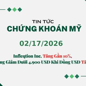 Chứng khoán Mỹ 02172026
