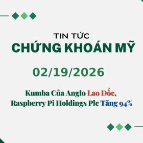 Chứng khoán Mỹ 02192026